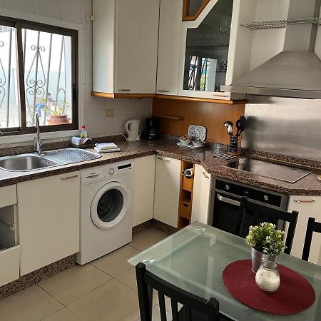 Cornelia'S Home 1B Primera Linea De Playa لوس كريستيانوس المظهر الخارجي الصورة